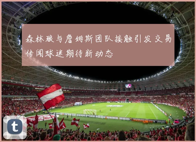 森林狼与詹姆斯团队接触引发交易传闻球迷期待新动态