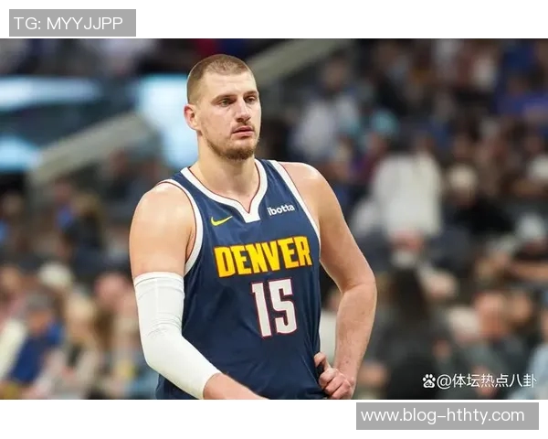 微笑刺客康宁汉姆的智慧与约基奇相似他用团队合作赢得比赛