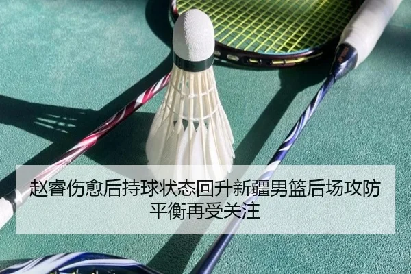赵睿伤愈后持球状态回升新疆男篮后场攻防平衡再受关注